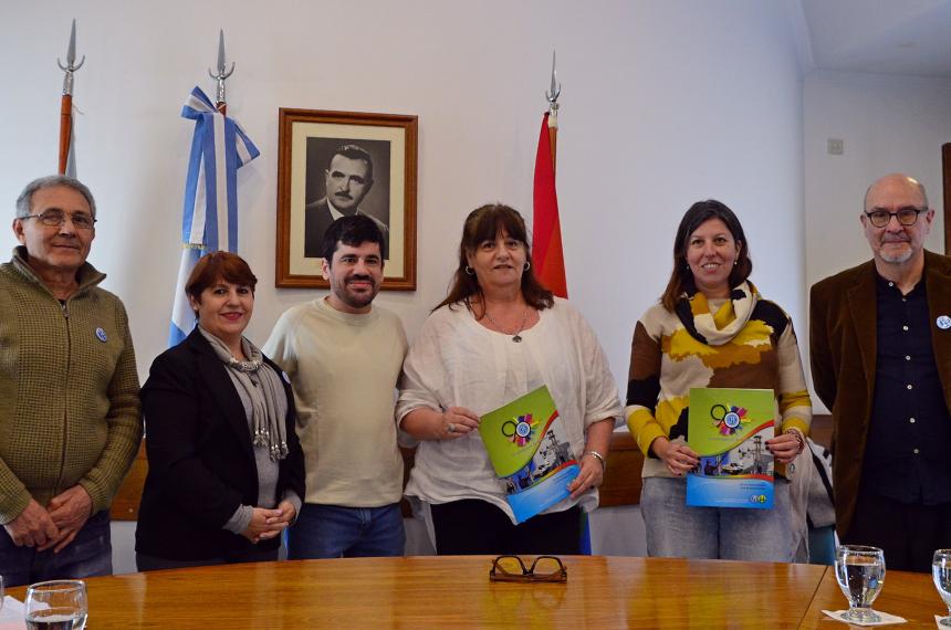 El anuncio de las publicaciones se hizo desde la CPE