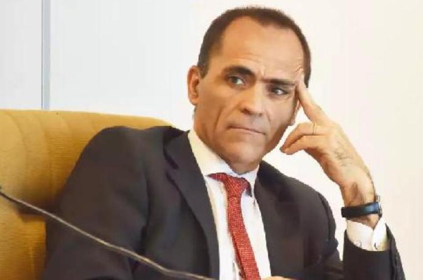 El juez de Audiencia santarroseño Daniel S�ez Zamora