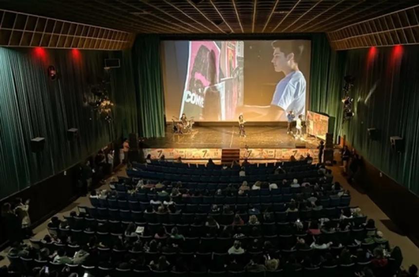 Concluye este miércoles el Festival de Cine en General Pico