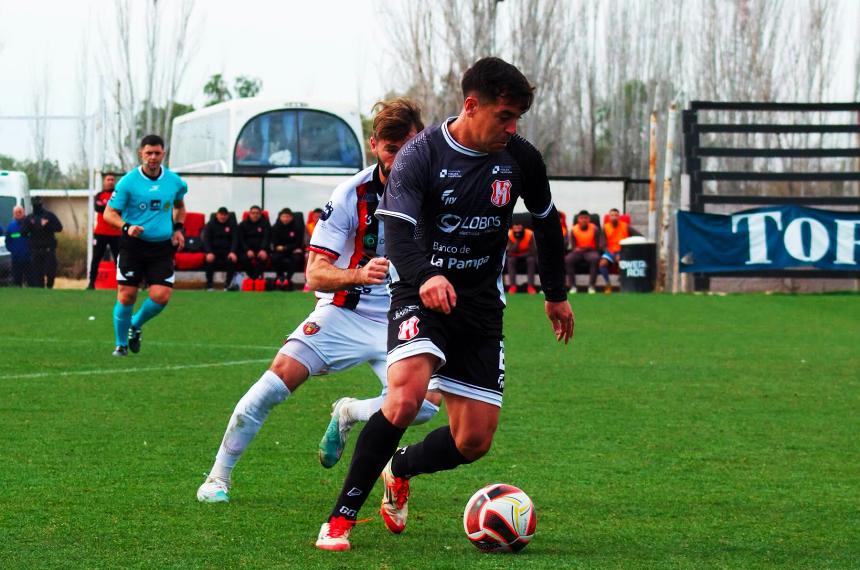 Costa Brava sumó su tercer empate en la Rev�lida