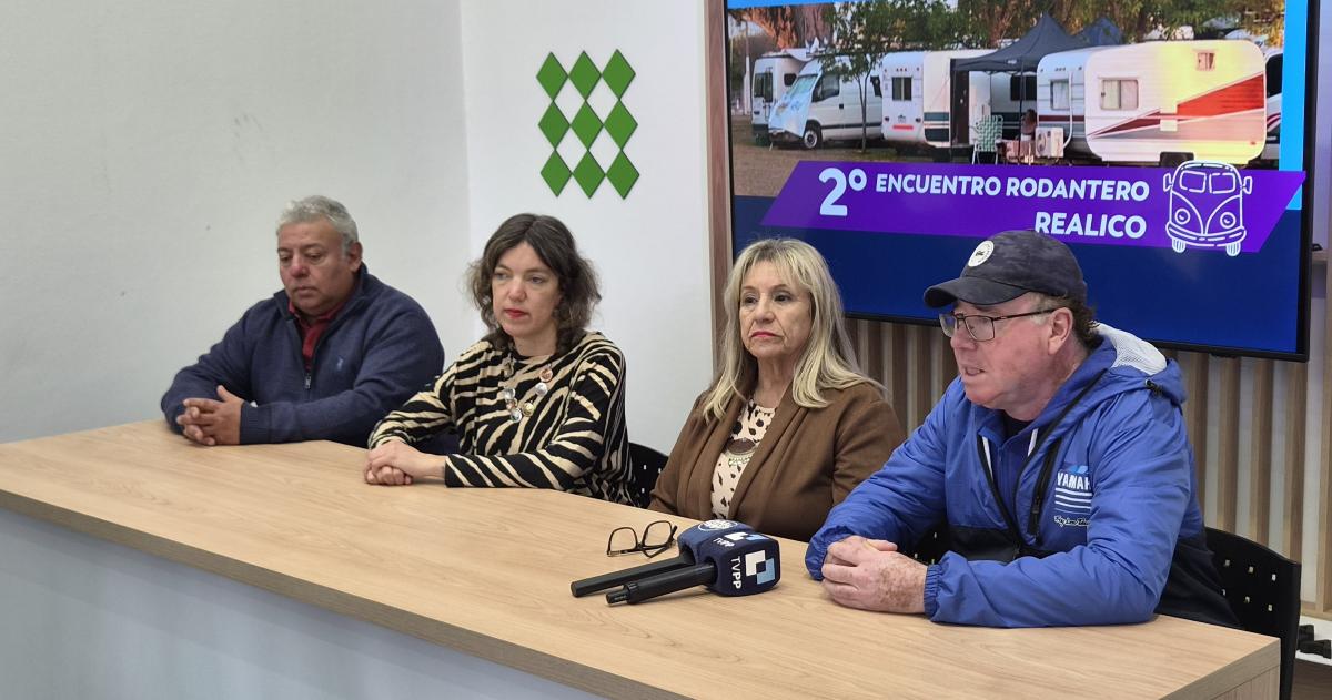 El anuncio del evento se hizo en la Secretaría de Turismo