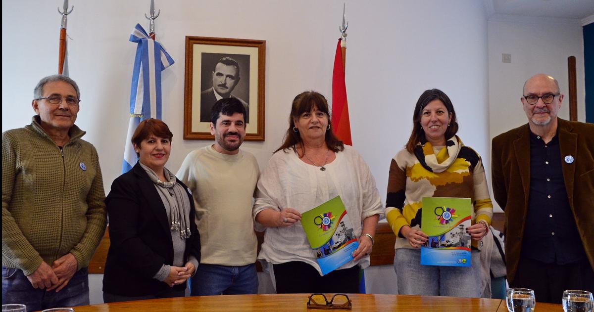El anuncio de las publicaciones se hizo desde la CPE