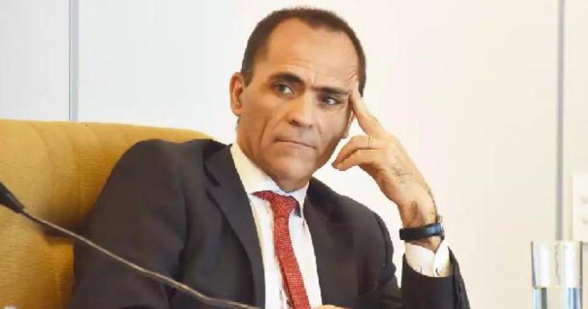 El juez de Audiencia santarroseño Daniel S�ez Zamora