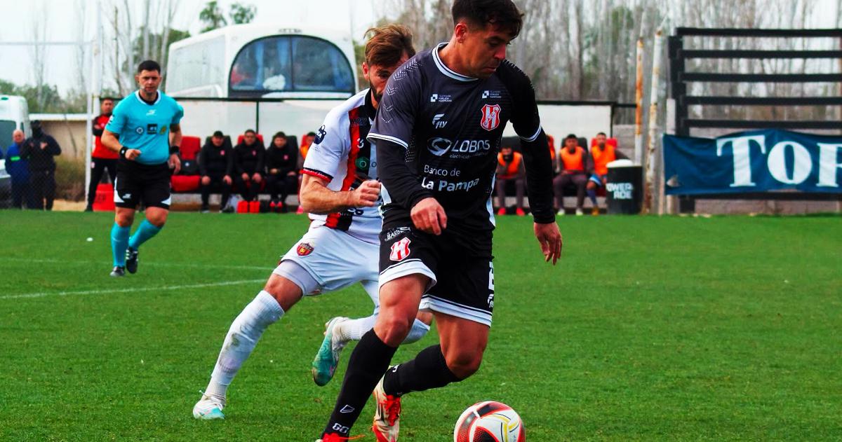 Costa Brava sumó su tercer empate en la Rev�lida