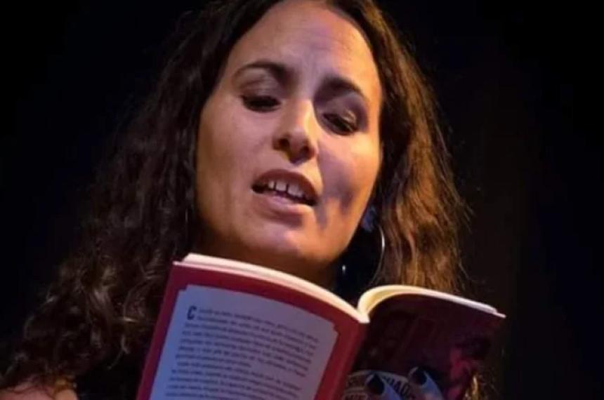 La escritoria Natalia Bericat regresa a la provincia