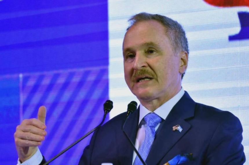 Dura adveretencia de Lamelas por empresas chinas en Vaca Muerta