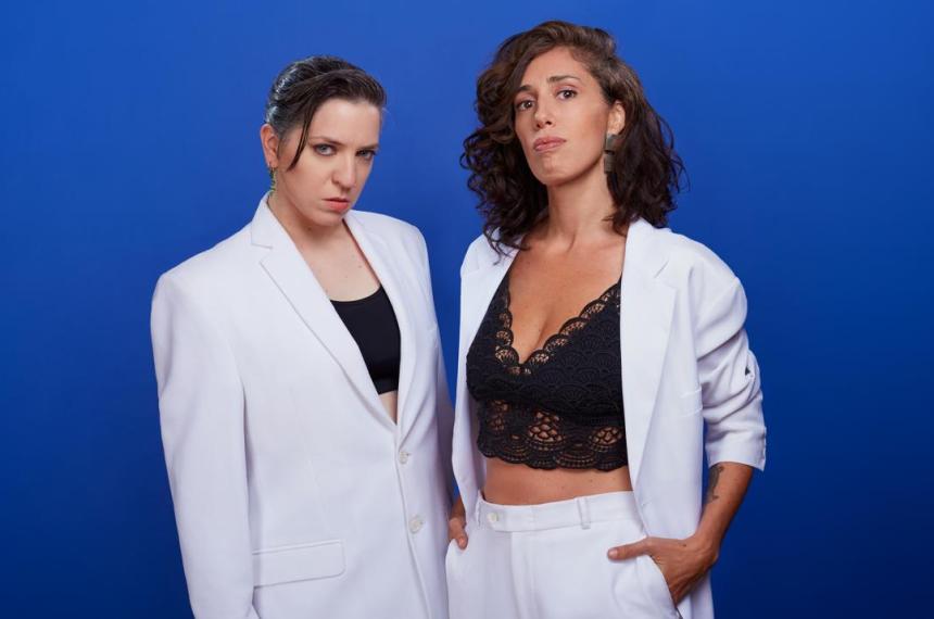 Lucy Patané y Paula Maffía se presentar�n por primera vez juntas en Santa Rosa