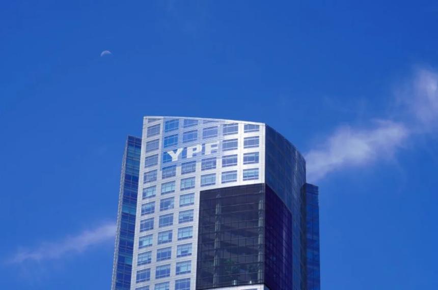 YPF anunció el RIGI m�s grande por m�s de USD 50000 millones