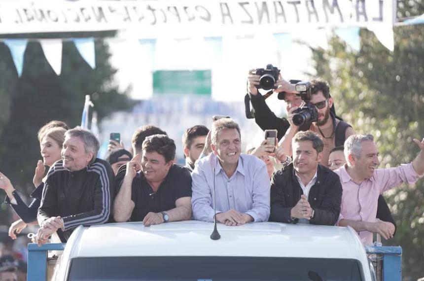 En el peronismo hubo una reacción muy positiva respecto a la reunión que se llevó a cabo el �ltimo martes