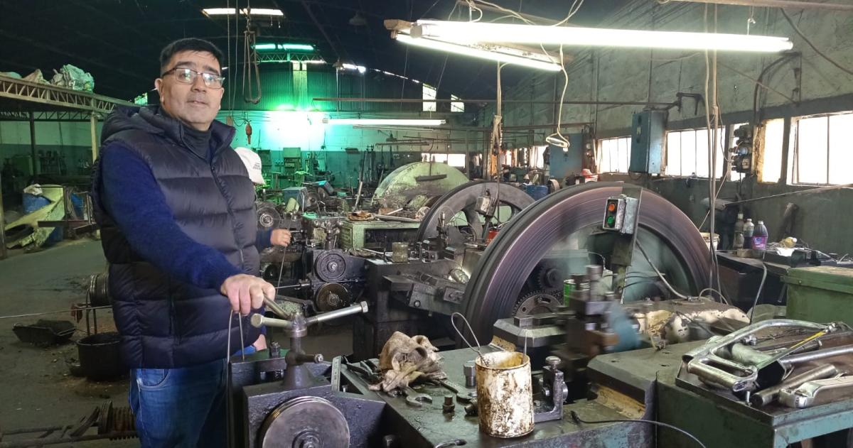 Hombres de Hierro repasa la lucha de los trabajadores de La Histórica