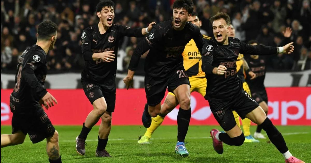 El Calamar recibió el gol en el final y terminó igualando con Coquimbo en la ida de los octavos de la Libertadores