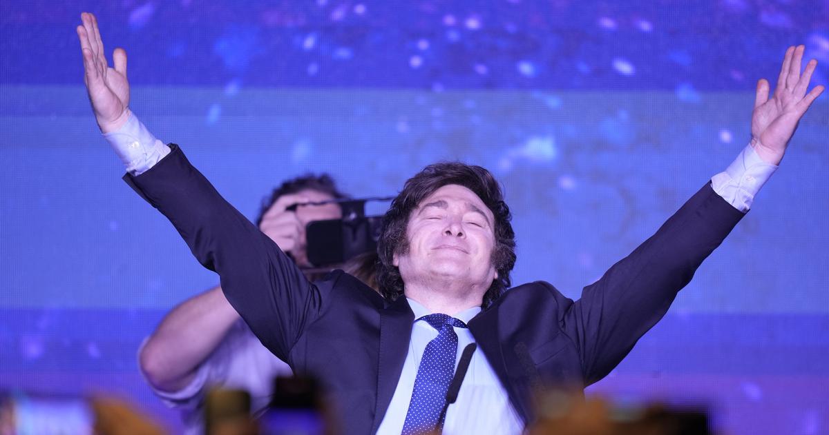La imagen p�blica del presidente Javier Milei sufrió un nuevo retroceso en la región