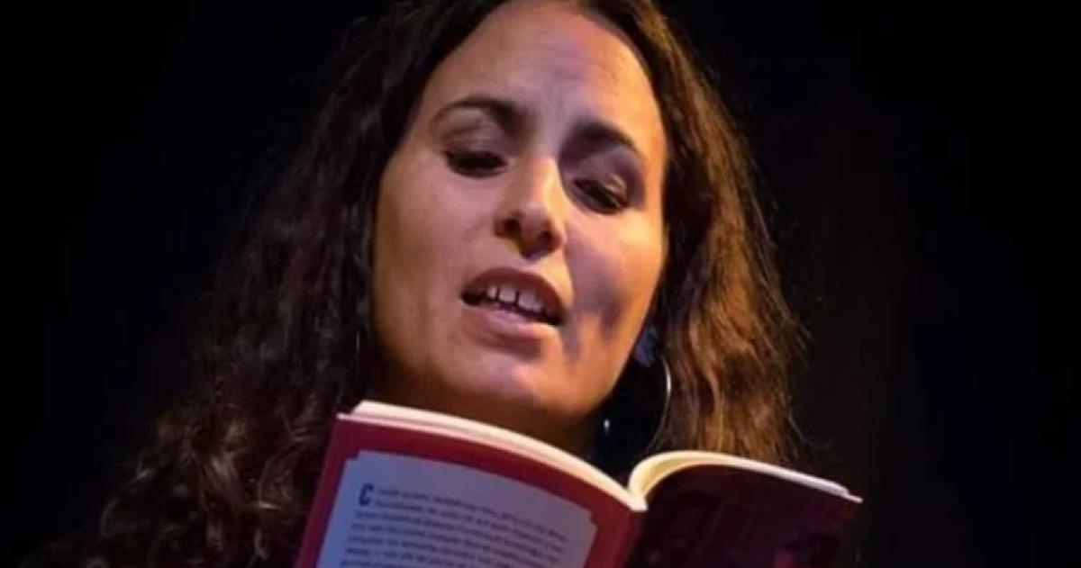 La escritoria Natalia Bericat regresa a la provincia