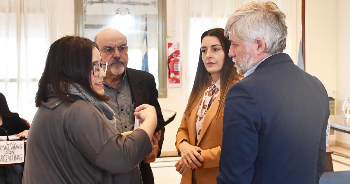 La unidad no significa siempre votar de acuerdo