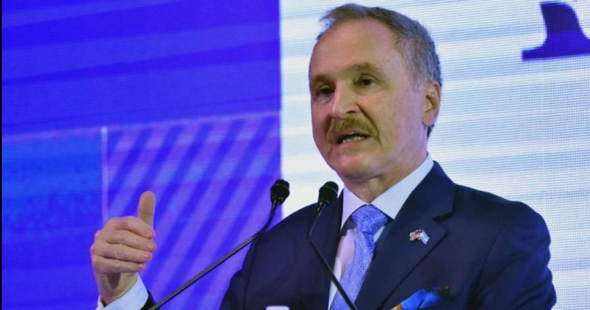 Dura adveretencia de Lamelas por empresas chinas en Vaca Muerta