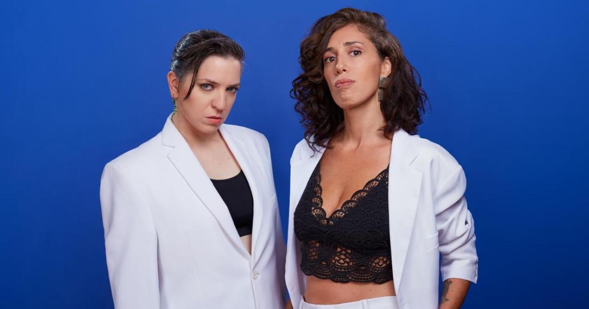 Lucy Patané y Paula Maffía se presentar�n por primera vez juntas en Santa Rosa