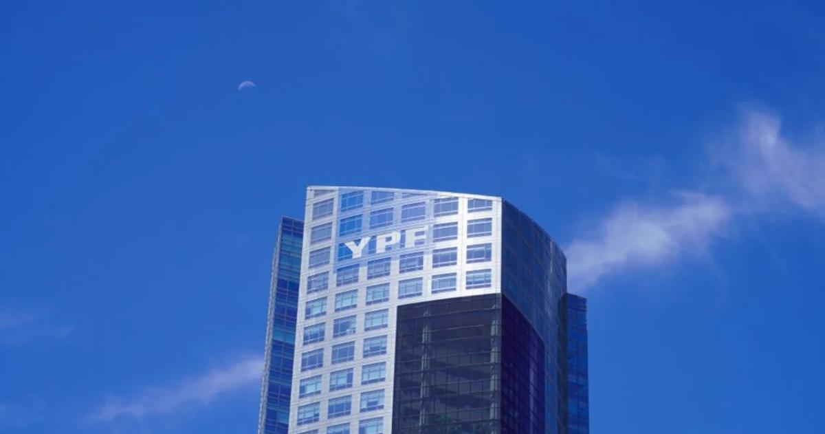YPF anunció el RIGI m�s grande por m�s de USD 50000 millones