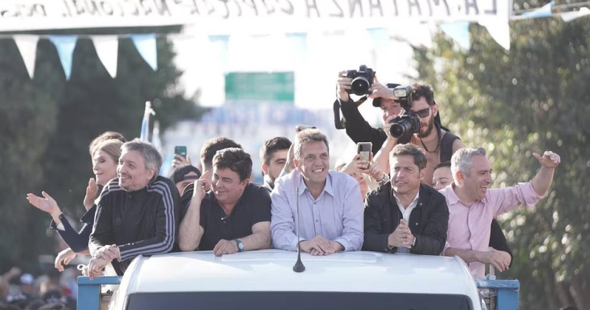 En el peronismo hubo una reacción muy positiva respecto a la reunión que se llevó a cabo el �ltimo martes