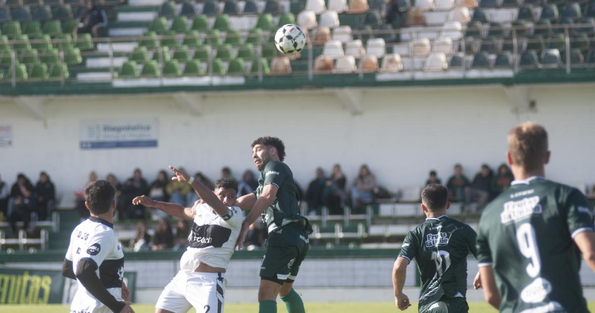 El Verde de Pico quiere volver al Federal