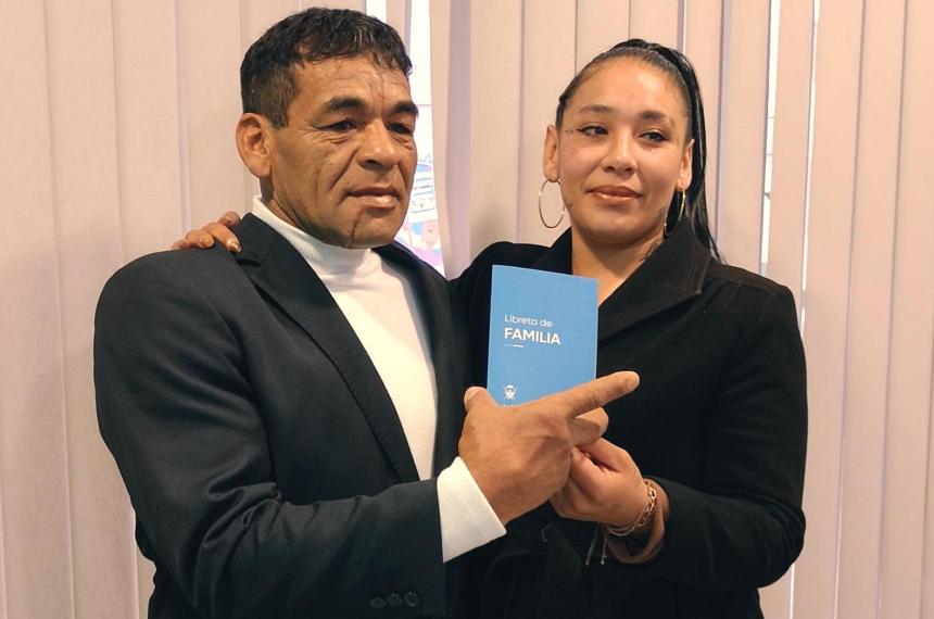 Luis y Camila