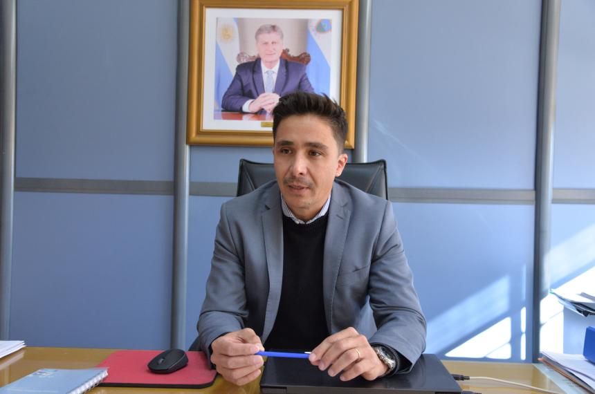 Alfredo Intronati reclamó al Gobierno nacional la ejecución urgente de los recursos del Fondo Hídrico y advirtió sobre la necesidad de reactivar obras para proteger localidades y zonas productivas de La Pampa ante posibles inundaciones