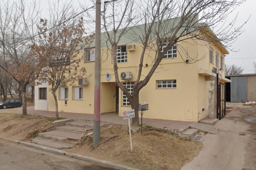 Oficina de Accidentología de Santa Rosa