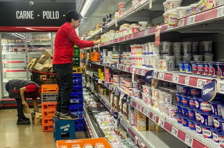 El Relevamiento de Expectativas de Mercado del BCRA proyectó una inflación de 18-en-porciento- para agosto