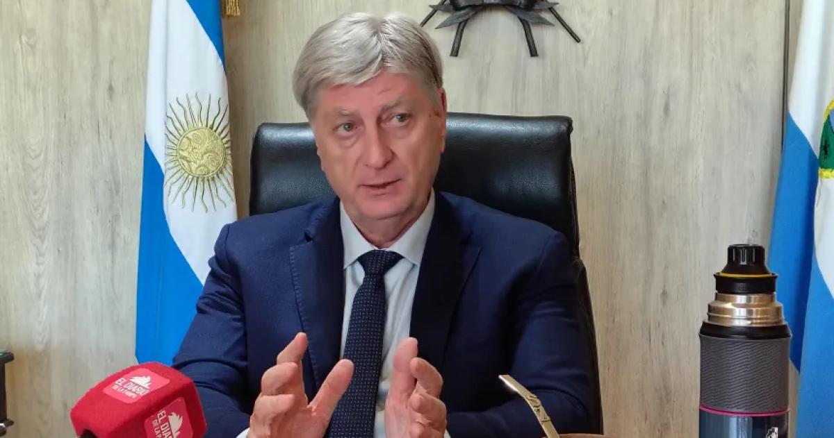 El gobernador Sergio Ziliotto estuvo en la cumbre de los popes del PJ