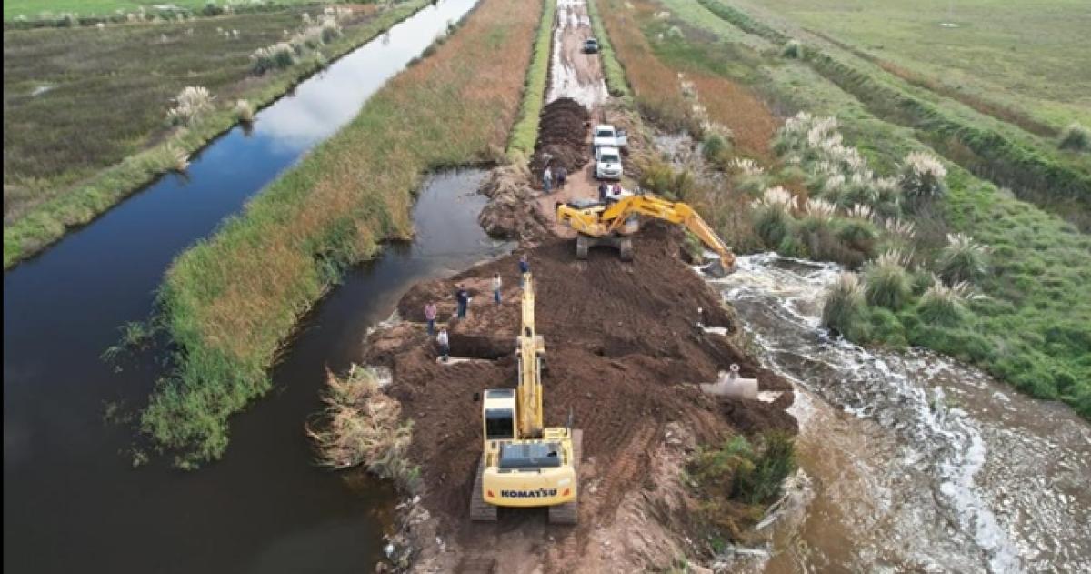 El Fondo Hídrico est� destinado a la prevención y mitigación de inundaciones