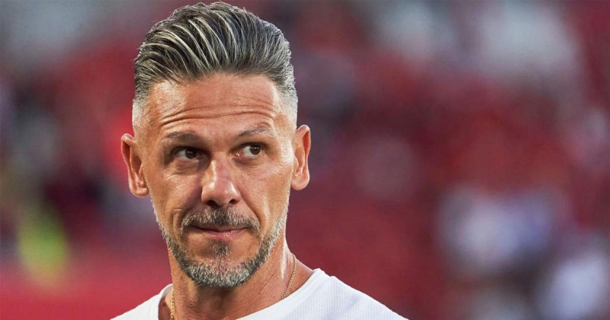 Martín Demichelis respaldó a Claudio Echeverri y Franco Mastantuono ante las dificultades que atraviesan en Europa y les aconsejó no regresar al f�tbol argentino