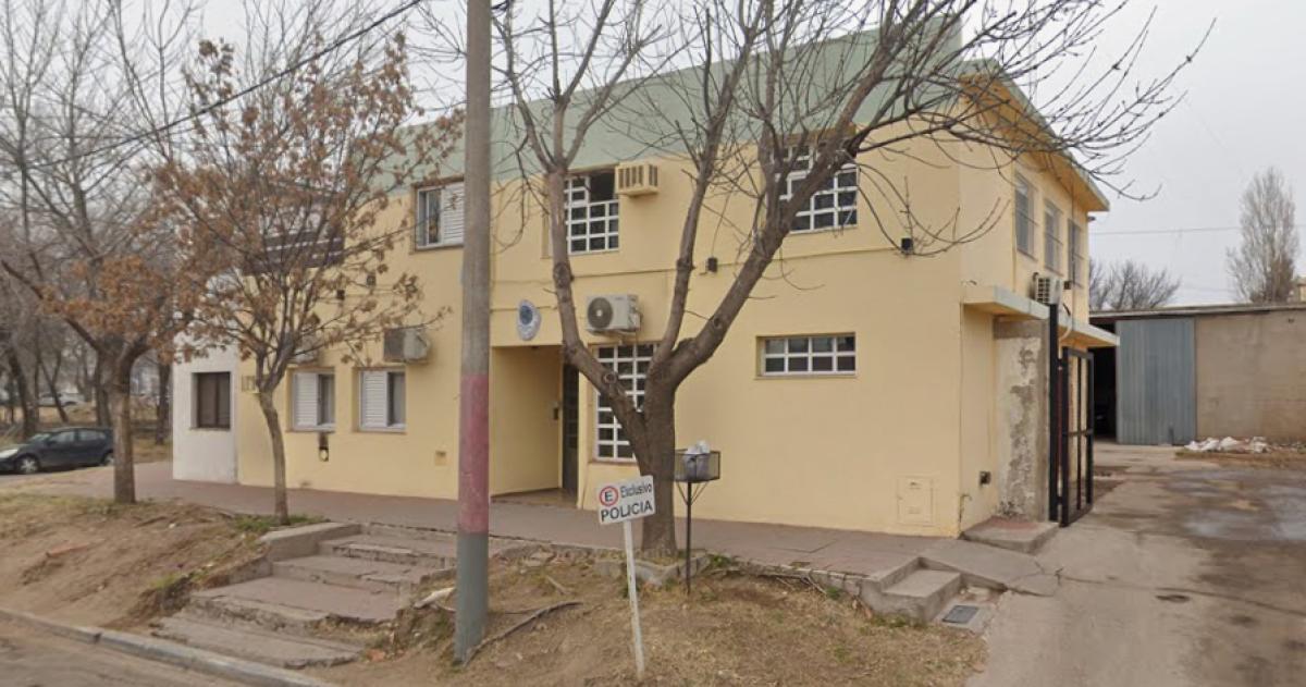 Oficina de Accidentología de Santa Rosa