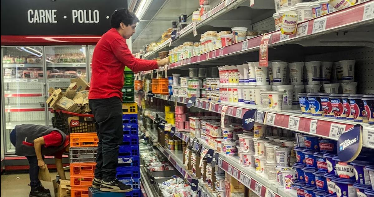 El Relevamiento de Expectativas de Mercado del BCRA proyectó una inflación de 18-en-porciento- para agosto
