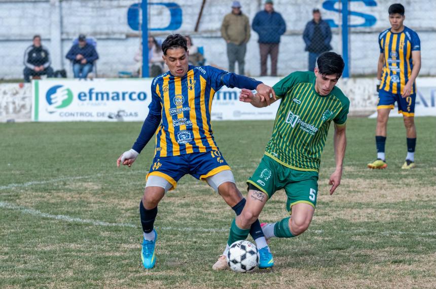 All Boys de Trenel se suma a los otros equipos pampeanos