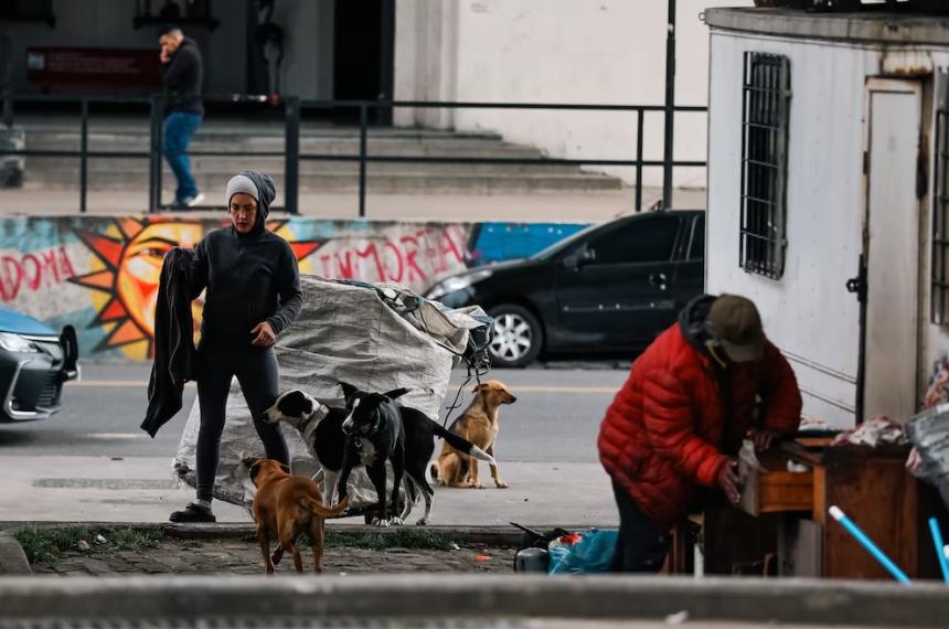 A comienzos de 2026 se registró un aumento en la cantidad de trabajadores pobres por la aceleración de la inflación