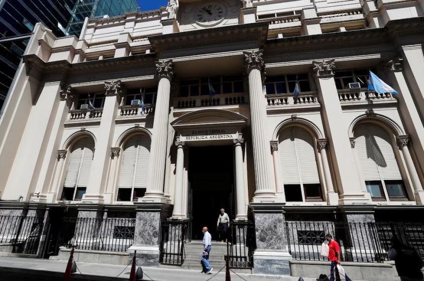 Banco Central de la Rep�blica Argentina