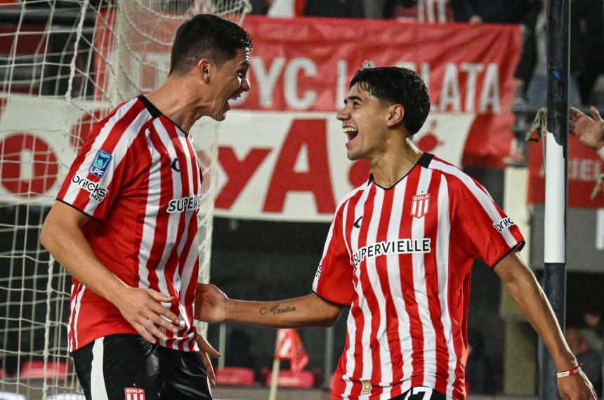 El Pincha volvió a festejar en el cl�sico