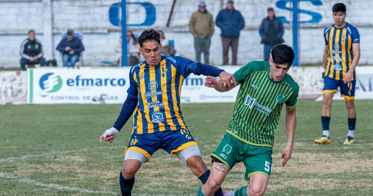 All Boys de Trenel se suma a los otros equipos pampeanos