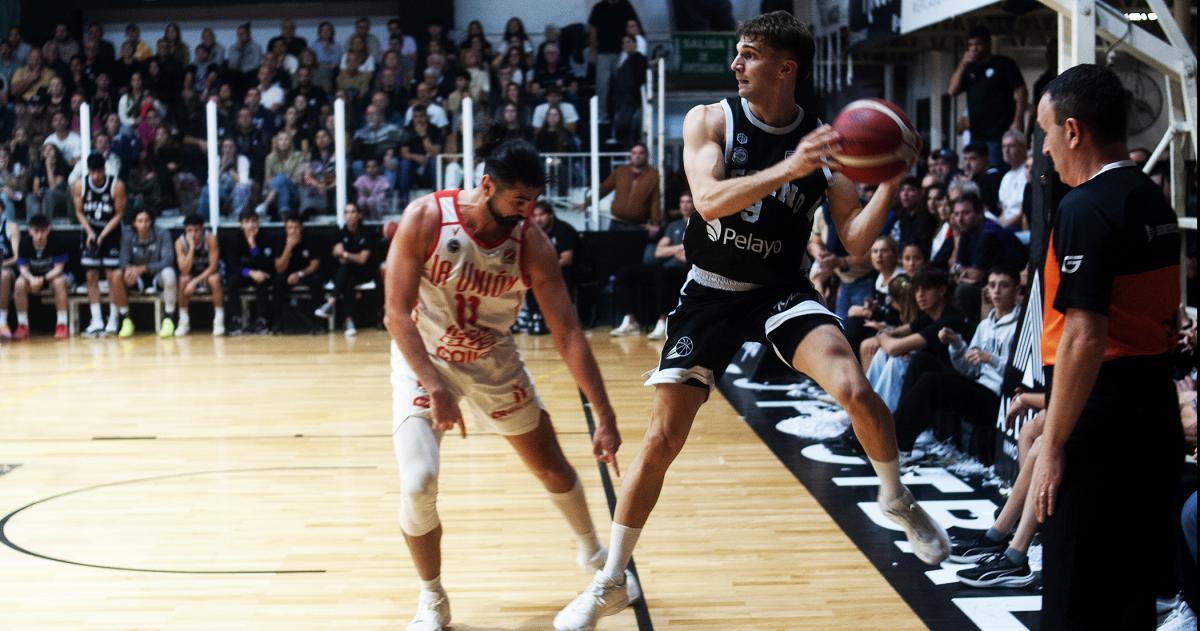 Pico FBC jugar� la Liga Argentina de B�squetbol