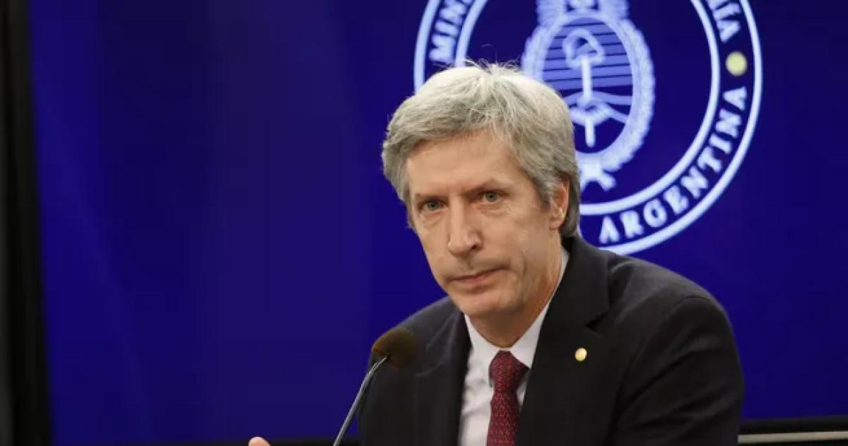 El presidente del BCRA dio una charla en Mendoza