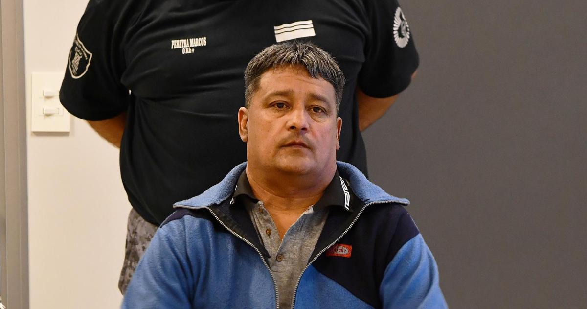 Quiroga fue condenado por homicidio doblemente calificado por el vínculo y por haber sido cometido mediando violencia de género en concurso real con desobediencia judicial
