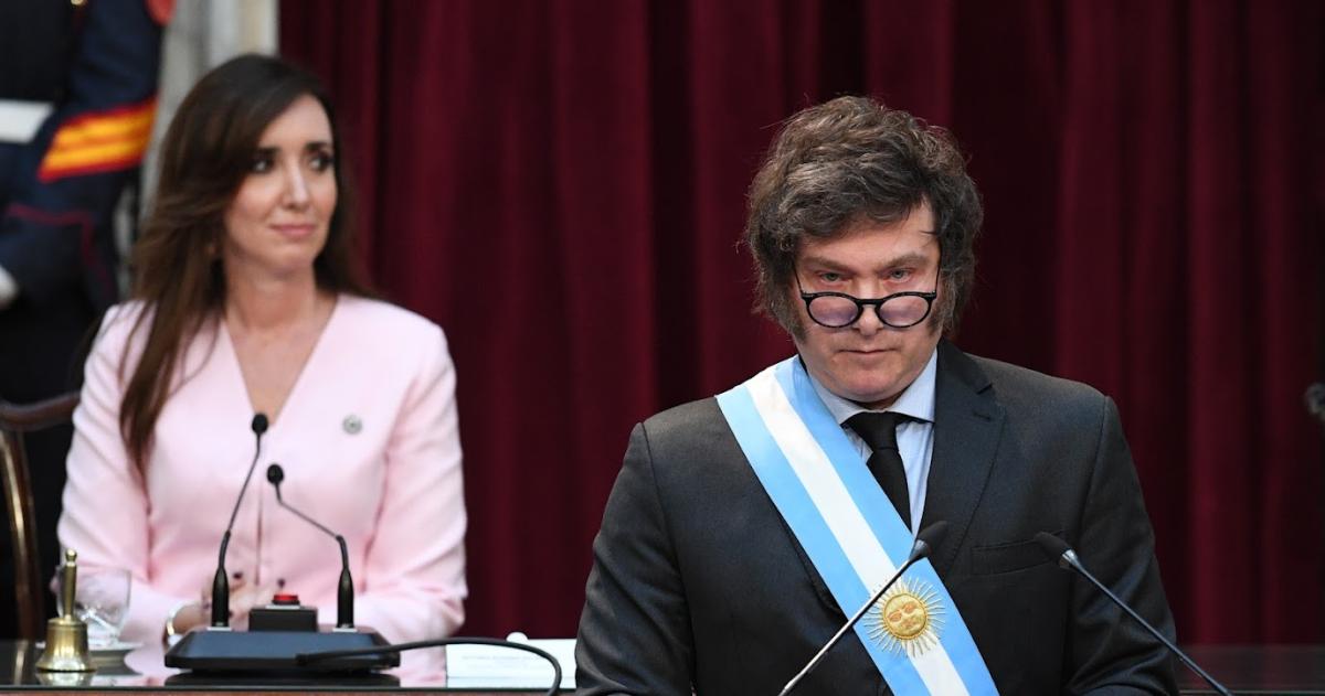 Milei volver� al Congreso el 15 de septiembre