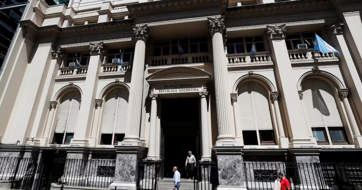 Banco Central de la Rep�blica Argentina