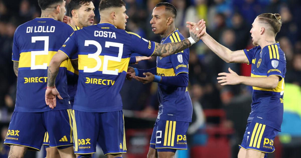 Boca visita a Platense en Vicente López