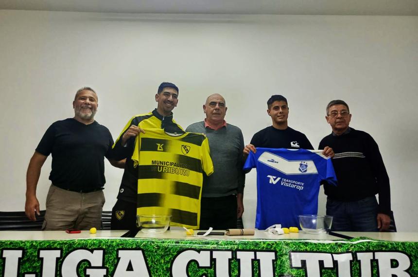 El cl�sico de la Ruta 5 define el ascenso en la Cultural
