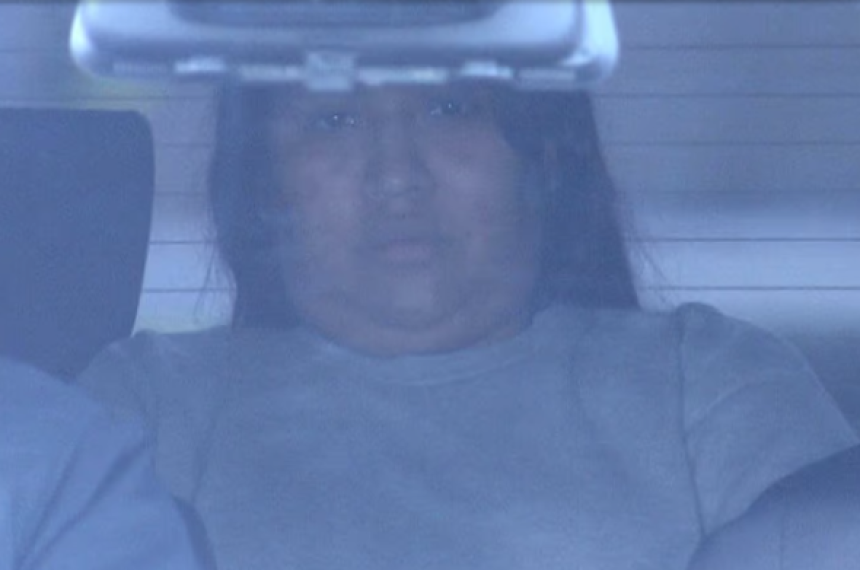 La mujer dijo que le prometieron un pago de us 7000