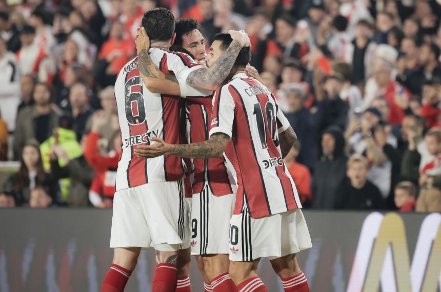 River por fin pudo ganar en el Clausura