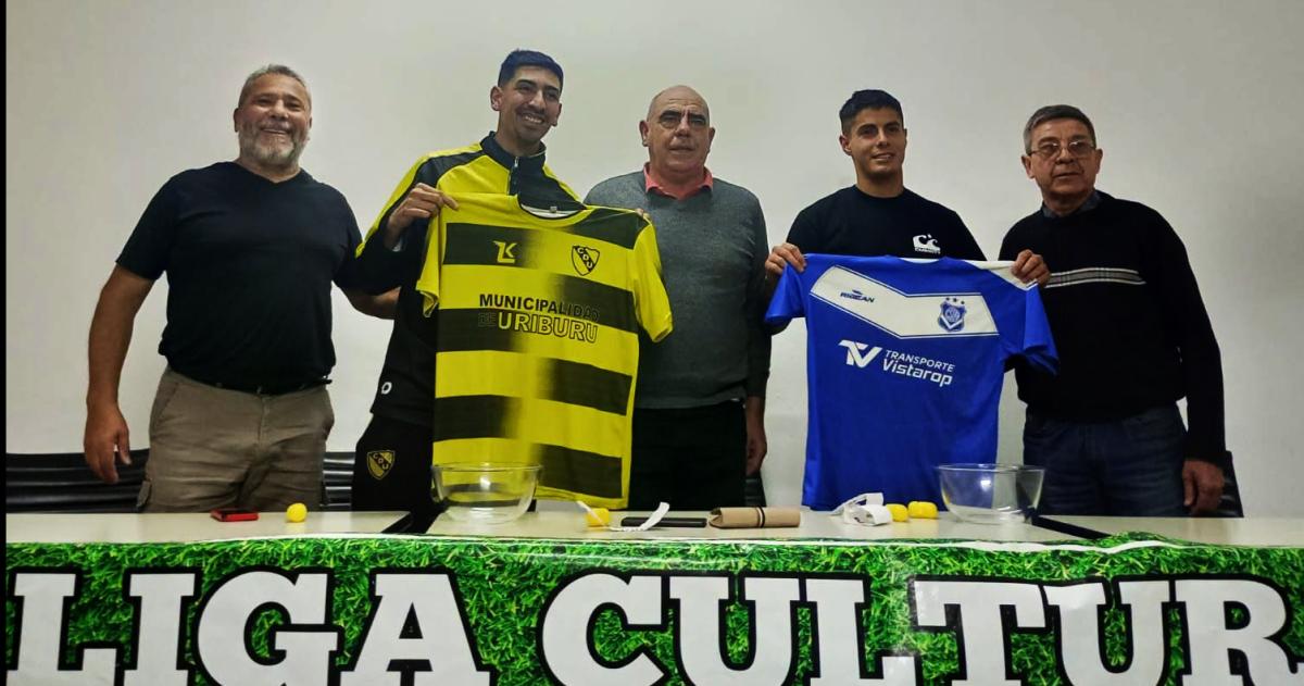 El cl�sico de la Ruta 5 define el ascenso en la Cultural