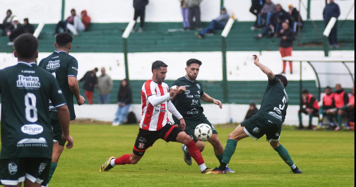 Ferro y Costa van or el título en la Pampeana