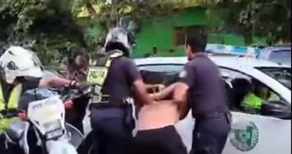 Los hechos de violencia con los lavacoches se repiten en diferentes sectores de Santa Rosa