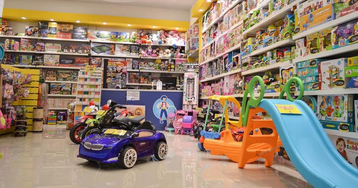 El ticket promedio en juguetes fue de 45038 pesos